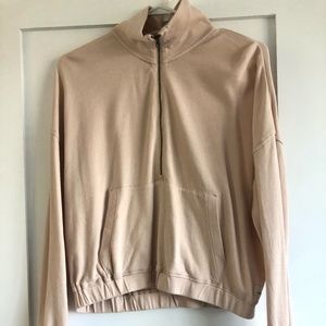 X-Small Vuori Long-sleeve Half-Zip